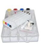 Ciss System With Auto Reset Chip HP Pour 973X Avec Puce