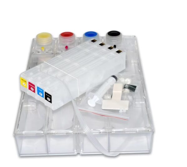 Ciss System With Auto Reset Chip HP Pour 973X Avec Puce