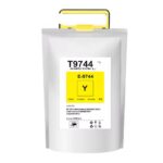 Ink cartridge EPSON T9742 C13T974200 Pour C869 C860 Avec Puce