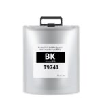 Ink cartridge EPSON T9741 C13T974100 Pour C869 Avec Puce BLACK