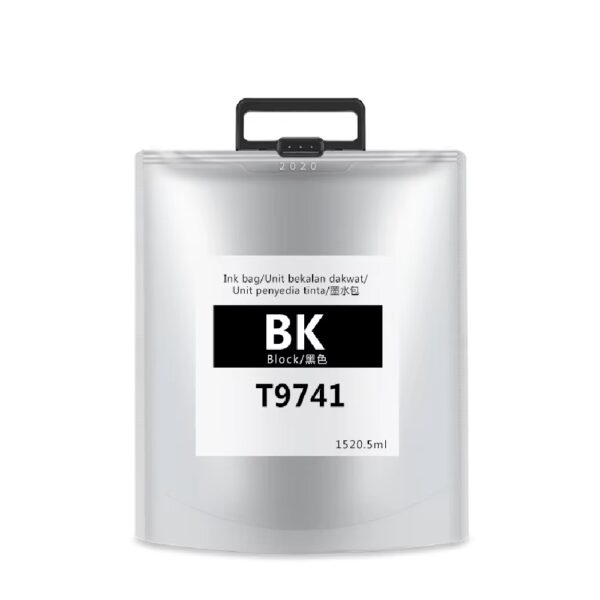 Ink cartridge EPSON T9741 C13T974100 Pour C869 Avec Puce BLACK