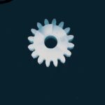 Fuser Drive Assembly Gear HP RM1-8784-000 Pour LASERJET PRO 200 COLOR M 251 M 276