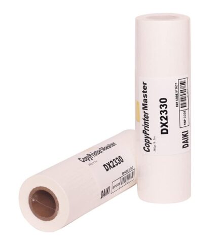 Master RICOH CPMT-2330 Pour DX2330 A4 50M