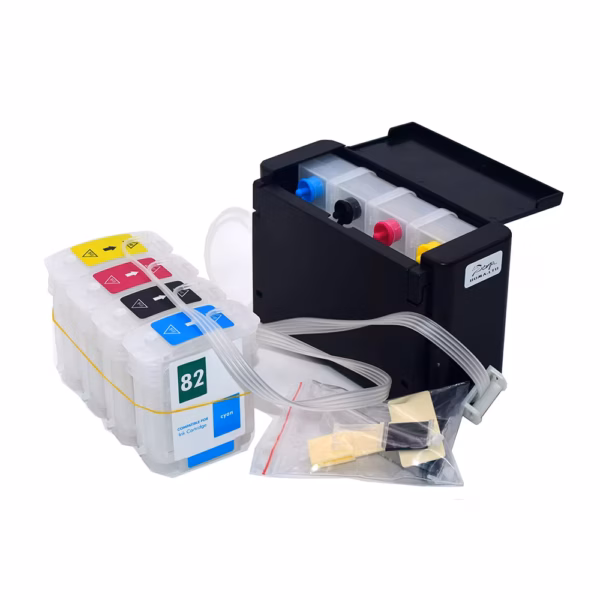 Circuit HP8 Pour HP DESIGNJET 510 Avec Permanent Puces