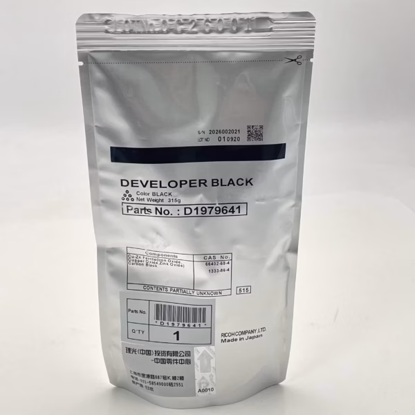 Developper RICOH MP2014 MP2554 315g