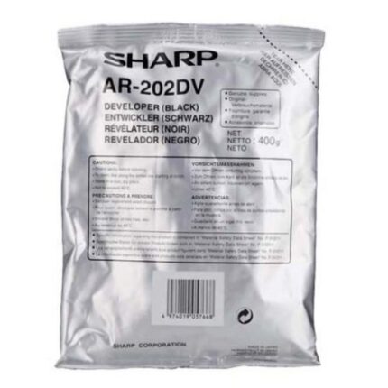 Developper SHARP AR-202DV Pour AR-202CD Original 400G