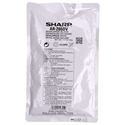 Developpeur SHARP AR-205DV Pour AR-205SD Original