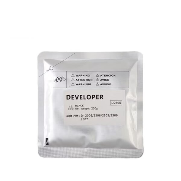 Developpeur TOSHIBA D2505 Pour 2006 2306 2506 200G Compatible