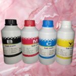 Bouteille d'encre DYE  EIMB-150 EPSON T0992 T0801 T0791 T0822 T481 T4910 0,5L K/C/M/Y/LC/LM