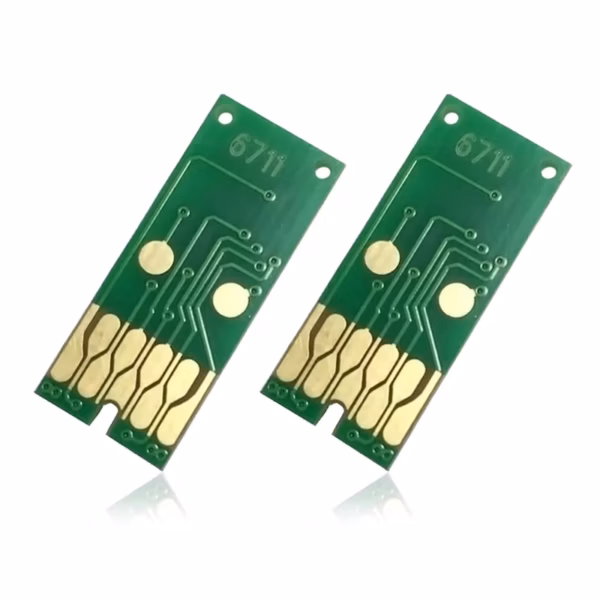 Puce EPSON T6711 Pour WF-7210 7710 3540