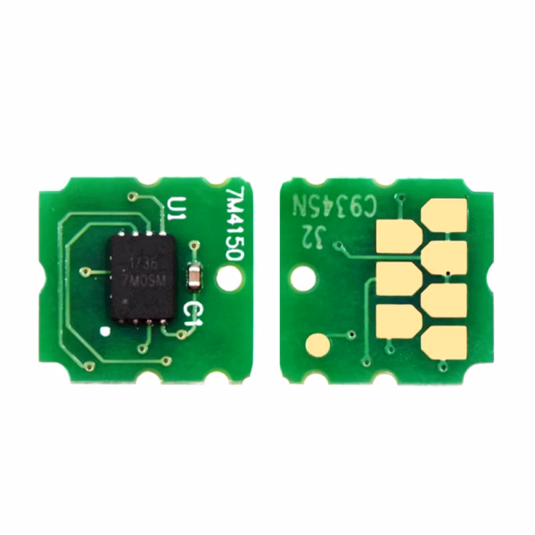 Puce Epson C12C934591 Pour EcoTank C9345 9345 5880 5850