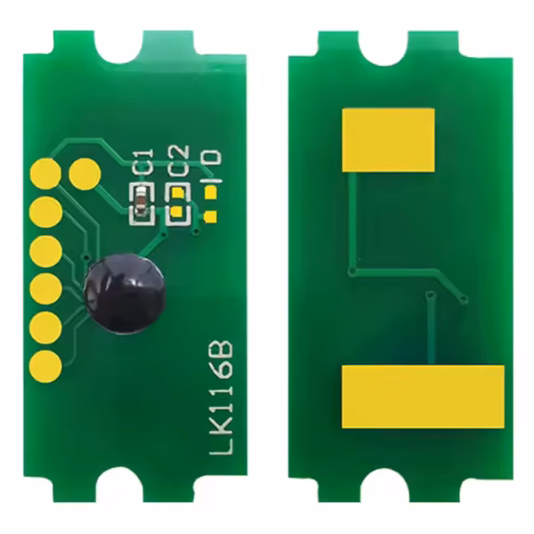 Puce KYOCERA TK1170 Pour M2040dn M2540dn