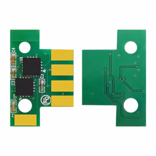 Puce LEXMARK 71B50K0 Pour CX317 CS317 CX417 CS517 K/C/M/Y