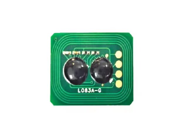 Puce OKI 46471104/03/02/01 Pour C823 C833 C843 K/C/M/Y 7K
