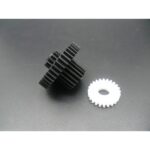 Gear 14T 20T 42T Canon FS6-0862-000 Pour IR5000 2PCS