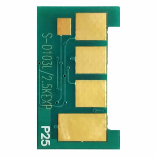 Puce SAMSUNG 103L-chip Pour ML 2950 2955 4728 4729 EXP 2,5K