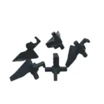 Upper Picker Finger Spring MINOLTA 4021572002 Pour BH162 180 210