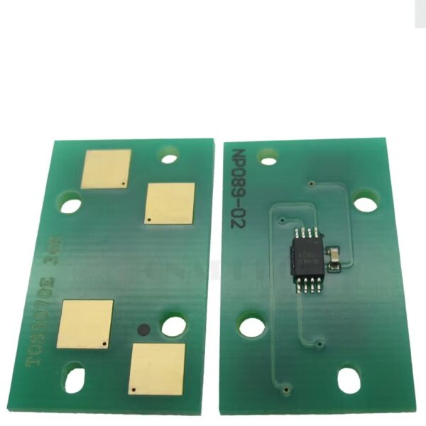 Puce TOSHIBA T5070E Pour 257 307 357 457 507