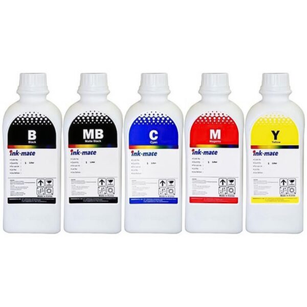 INK Canon CIMB-920 Pour IPF500 510 600 605 610 650 655 K/C/M/Y/MK 1L