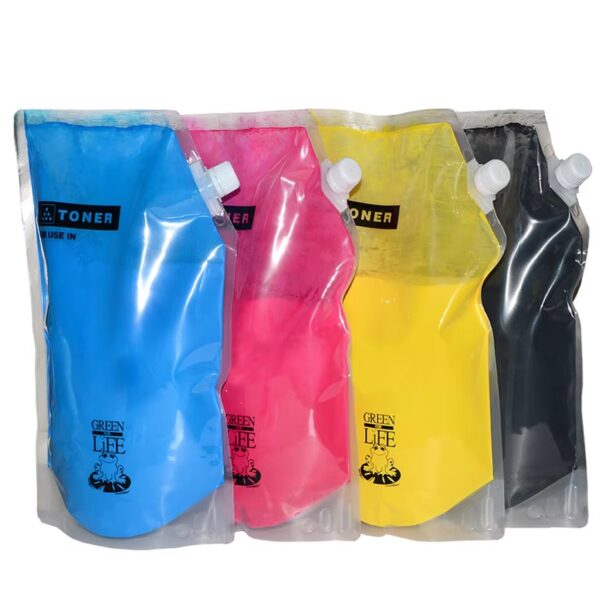 Toner Powder HP 1215 K/C/M/Y 1 KG