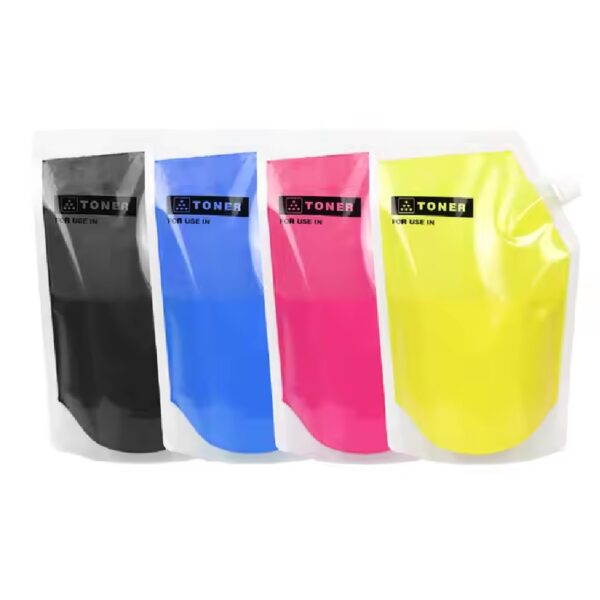 Toner Powder HP M254 K/C/M/Y 1KG SACHET
