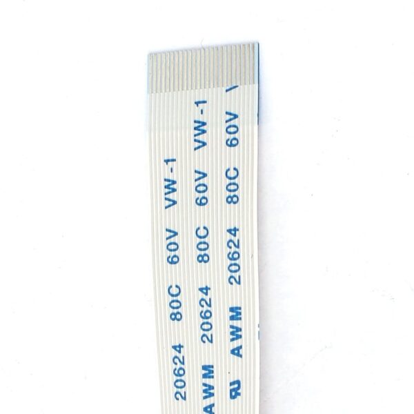 Flexible Flat Cable WENXIN E230343 AWM 20624 80C 60V