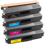 Cartouche de toner BROTHER TN325 Pour HL-L8250 8350 8400 8450 8600 K/C/M/Y