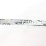 Flexible Flat Cable Needles 12 Width 1,2 cm WINXIN E230343 AWM 20624 80C 60V