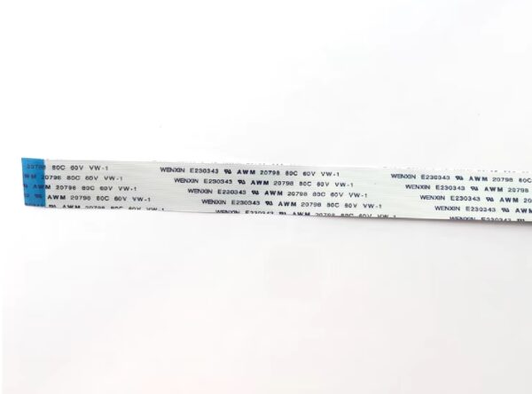 Flexible Flat Cable Needles 12 Width 1,2 cm WINXIN E230343 AWM 20624 80C 60V