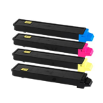 Cartouche de toner KYOCERA TK895 Pour C8020 8025 8525 FS-8020 K/C/M/Y
