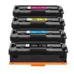 Cartouche de toner HP W2310A 215A Pour M183 182 155 B/C/M/Y Sans Puce (A qualite)