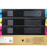 Toner cartridge SHARP MX61FT Pour MX-3050 3060 3070 3550 CYAN | MG | YELL