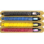 Toner cartridge RICOH Pour MPC5000 4000 Cyan | Magenta | Yellow
