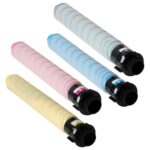 Toner cartridge RICOH Pour MP C4503 Black | Cyan | Magenta | Yellow