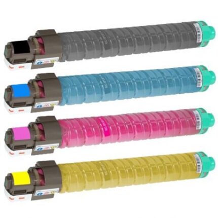 Toner cartridge RICOH Pour MPC2800 3001 Black | Cyan | Magenta | Yellow