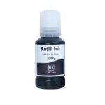 Bouteille d'encre Pour EPSON 009 EcoTank ET-2700 2750 3700 3750 Black
