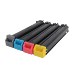 Cartouche de toner SHARP BP-CT20 BP-AT20 BP-FT20 Pour C2521R C2021R C2021X C2521R (k/C/M/Y)