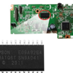 Power IC EPSON L382 L220 E09A92GA