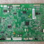 Control Panel MINOLTA 185 : Include Circuit Board and Screen Not
