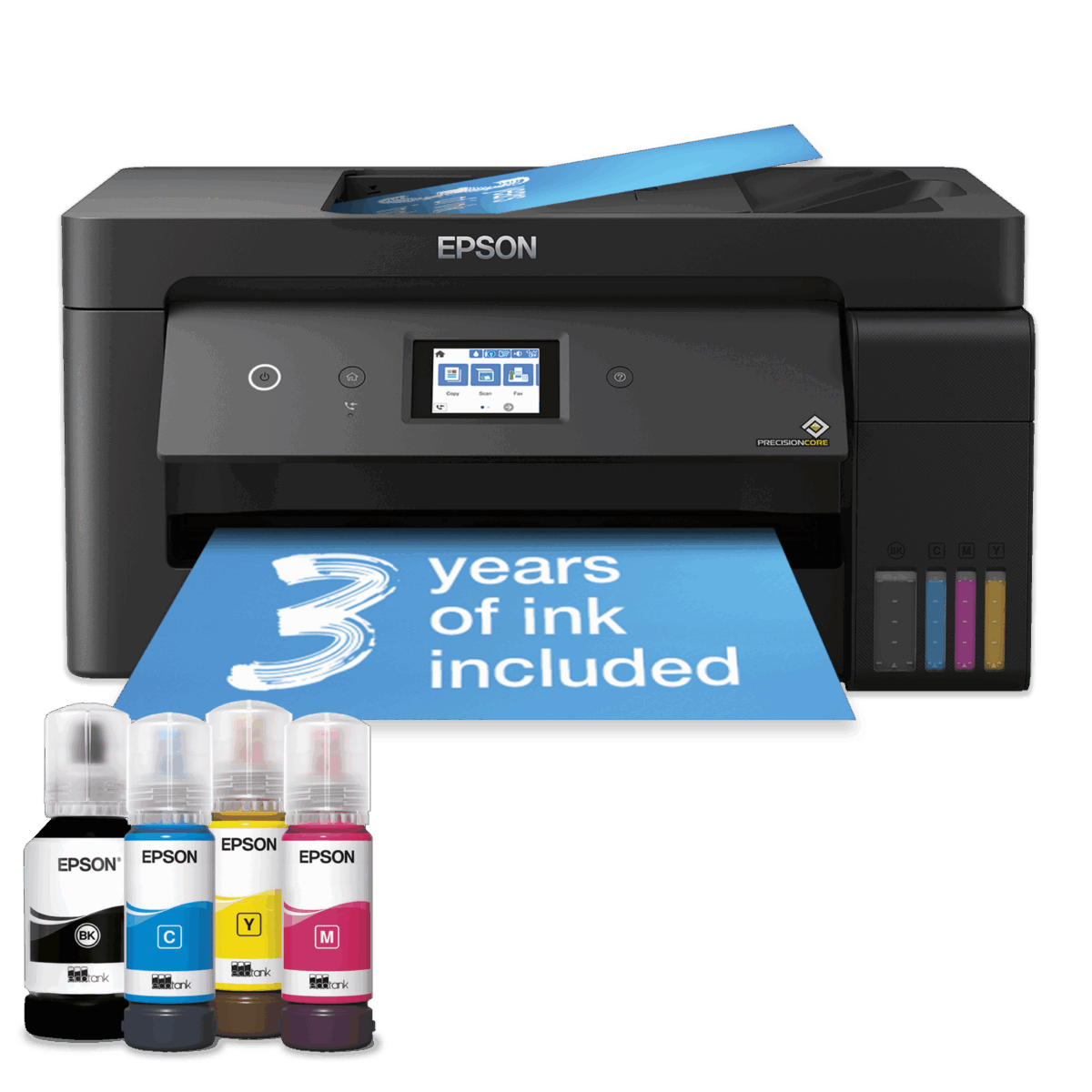 Imprimante EPSON EcoTank L14150 A3+ WiFi Couleur – Image 4