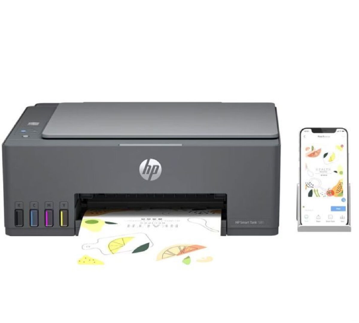 HP Smart Tank 581 4