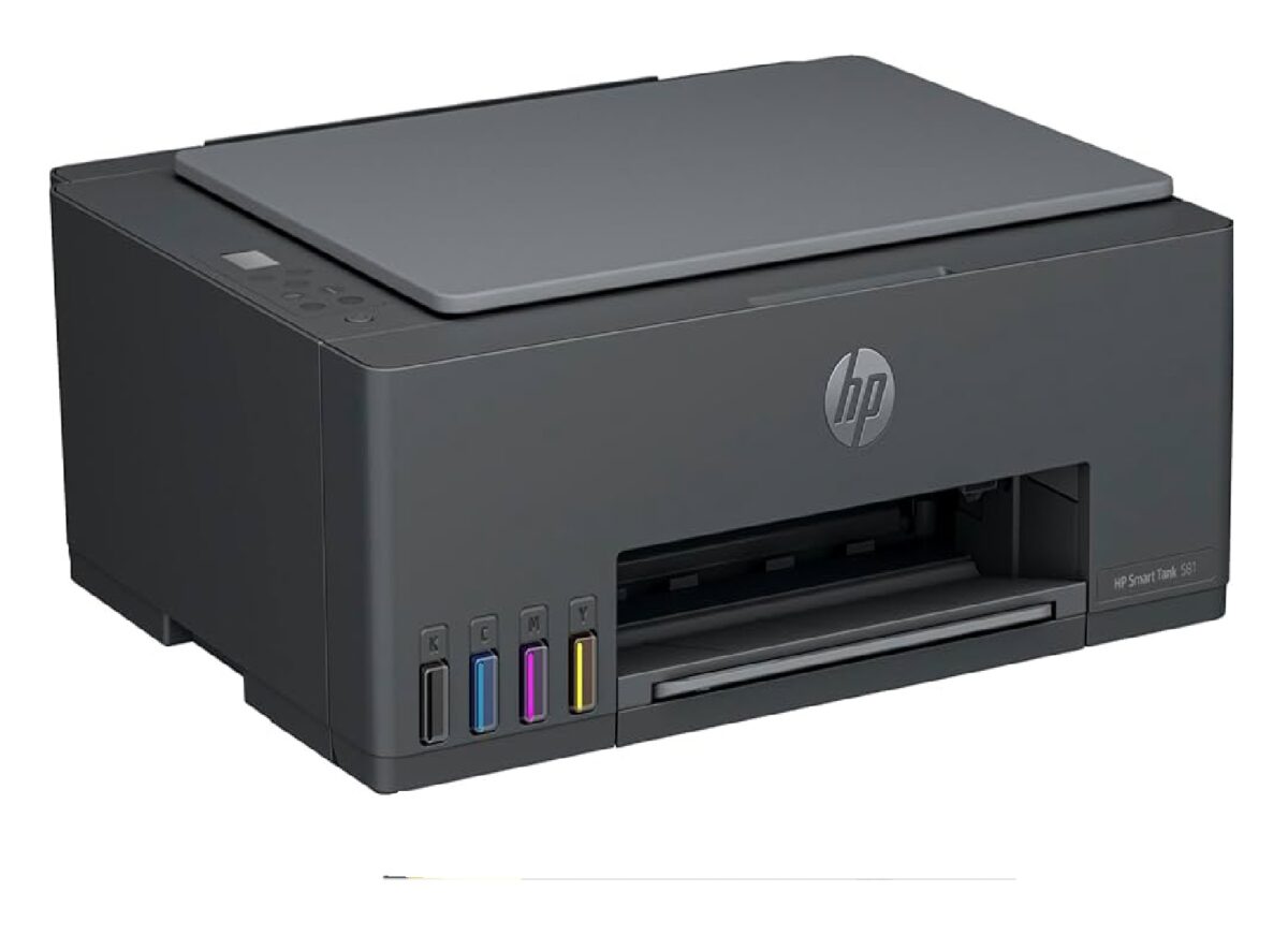 HP Smart Tank 581