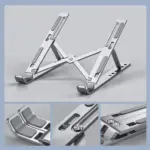 Portable Laptop Stand Foldable Notebook Computer Holder Bracket – Image 2