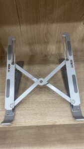 Portable Laptop Stand Foldable Notebook Computer Holder Bracket – Image 8