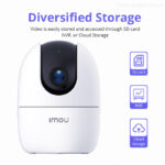 Caméra IP Interne imou Ranger 2 3MP 2K – Image 6