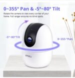 Caméra IP Interne imou Ranger 2 3MP 2K – Image 9