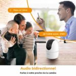 Caméra IP Interne imou Ranger 2 3MP 2K