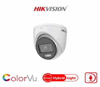 Caméra Hikvision Smart Hybrid Light 2MP  ( DS-2CE16D0T-LFS)