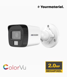 Caméra Hikvision Smart Hybrid Light 2MP  ( DS-2CE16D0T-LFS) – Image 4