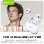 BAVIN BA-26 MULTI-FUNCTIONAL WIRELESS EARPHONE